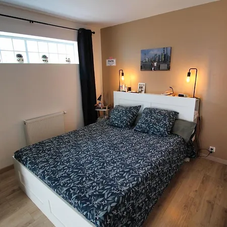 Maison Familiale Avec Piscine Privee Casa de Férias *