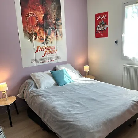 Maison Familiale Avec Piscine Privee * Saint-André-de-Cubzac