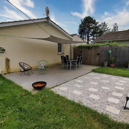 Maison Familiale Avec Piscine Privee Casa de Férias