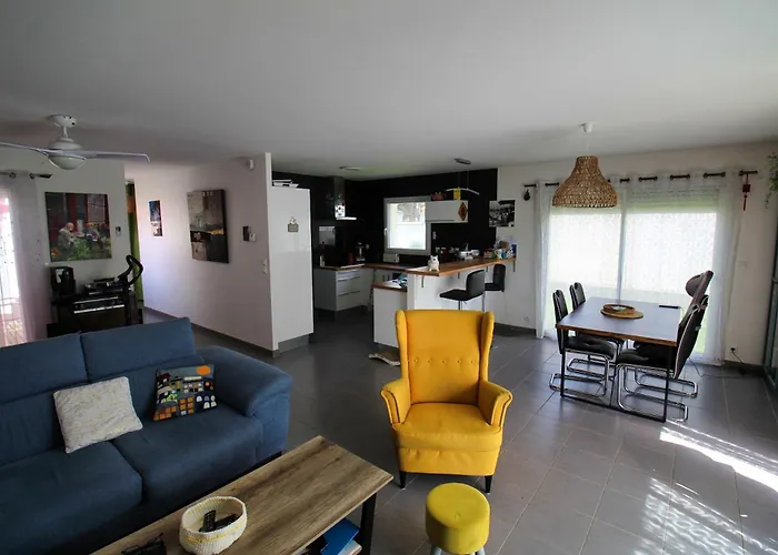 Ferienhaus Maison