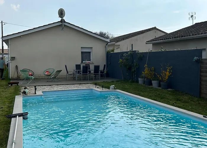Maison Ferienhaus *