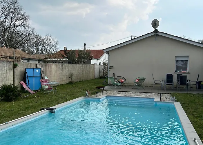 Maison Ferienhaus